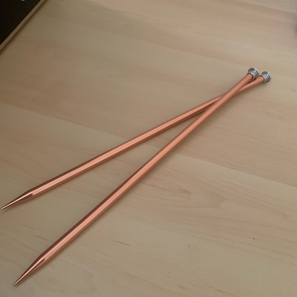 Boye Knitting Needles, Size 13